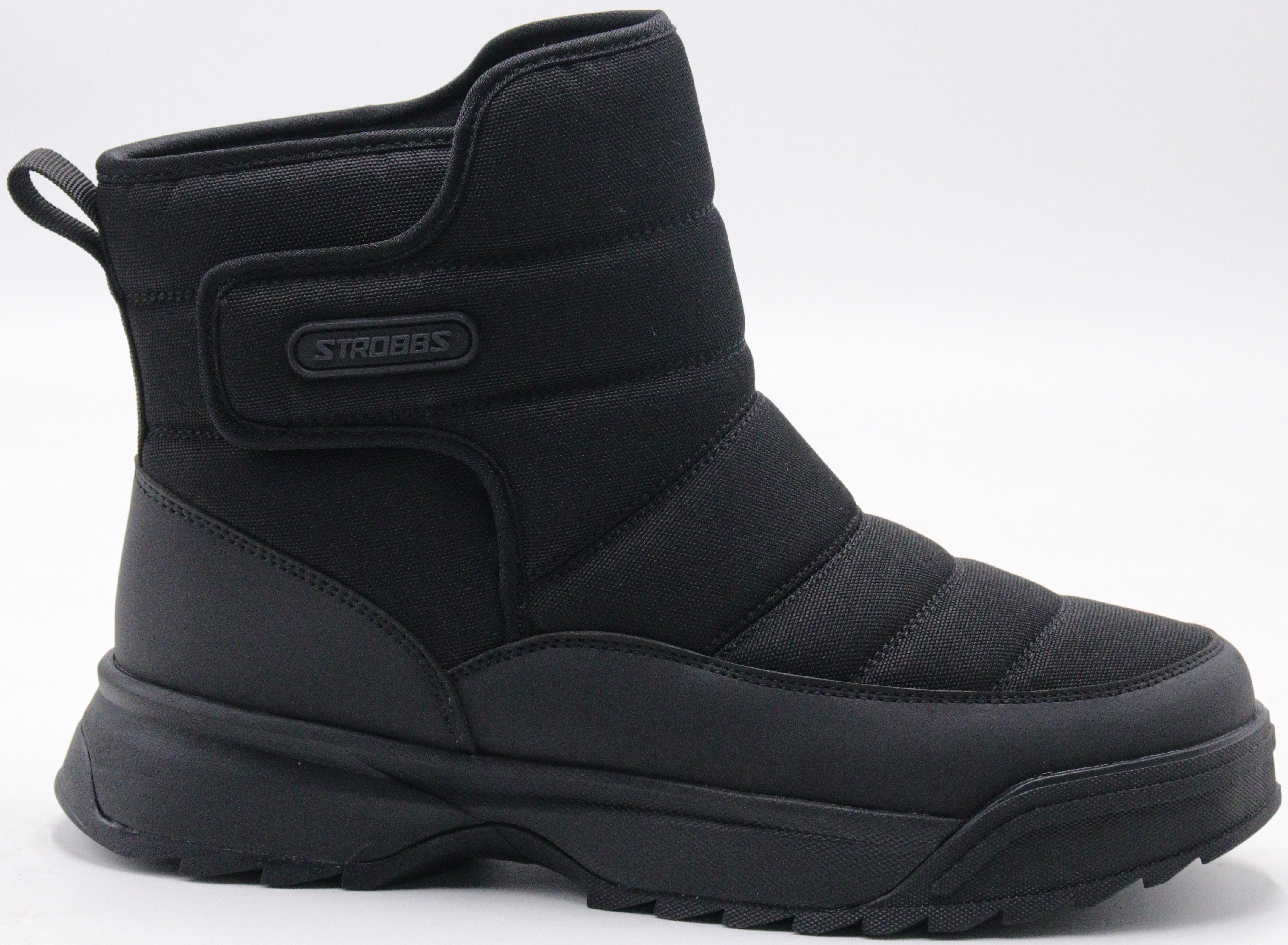 Сапоги зимние мужские STROBBS C9418-3