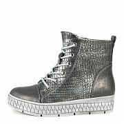 Ботинки зимние Марко 062363.СЕРЫЙ