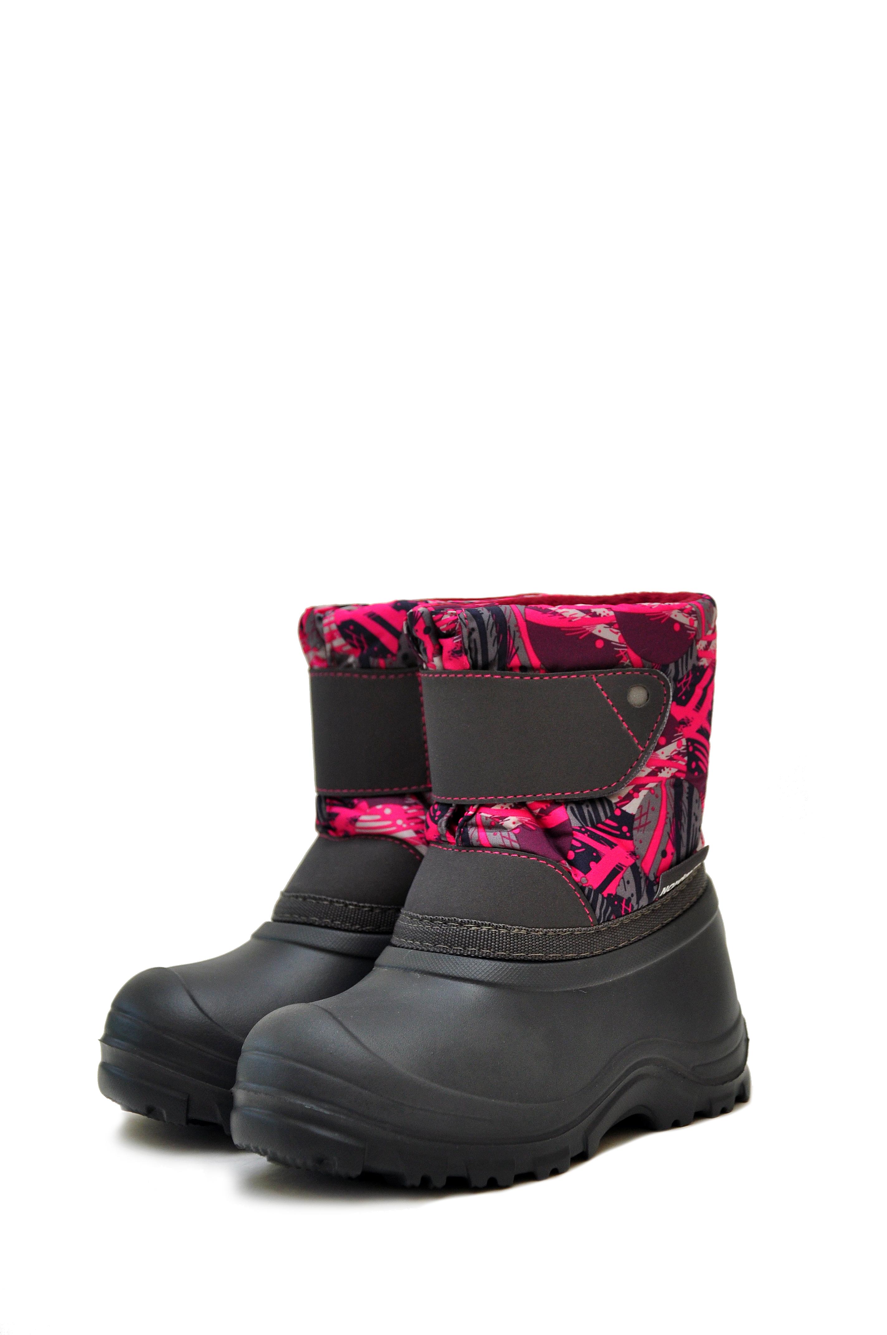 Сноубутсы NORDMAN 1-020-P06