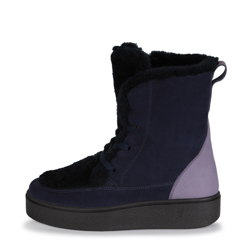 Ботинки зимние женские RICONTE 2-224482312