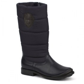 Сапоги зимние Shagovita 66170ЕШ.Темно-синий