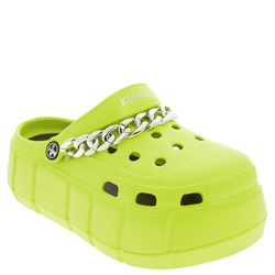 Пляжная обувь KENKÄ BYJ_888_салатовый