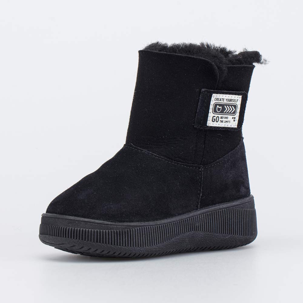 Сапоги зимние Котофей 362116-43