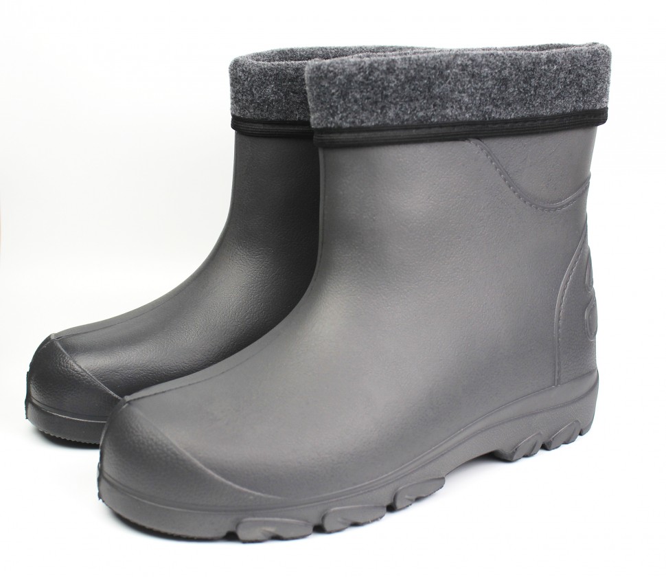 Резиновые сапоги Россия Эва С-15/5(40-45)серые