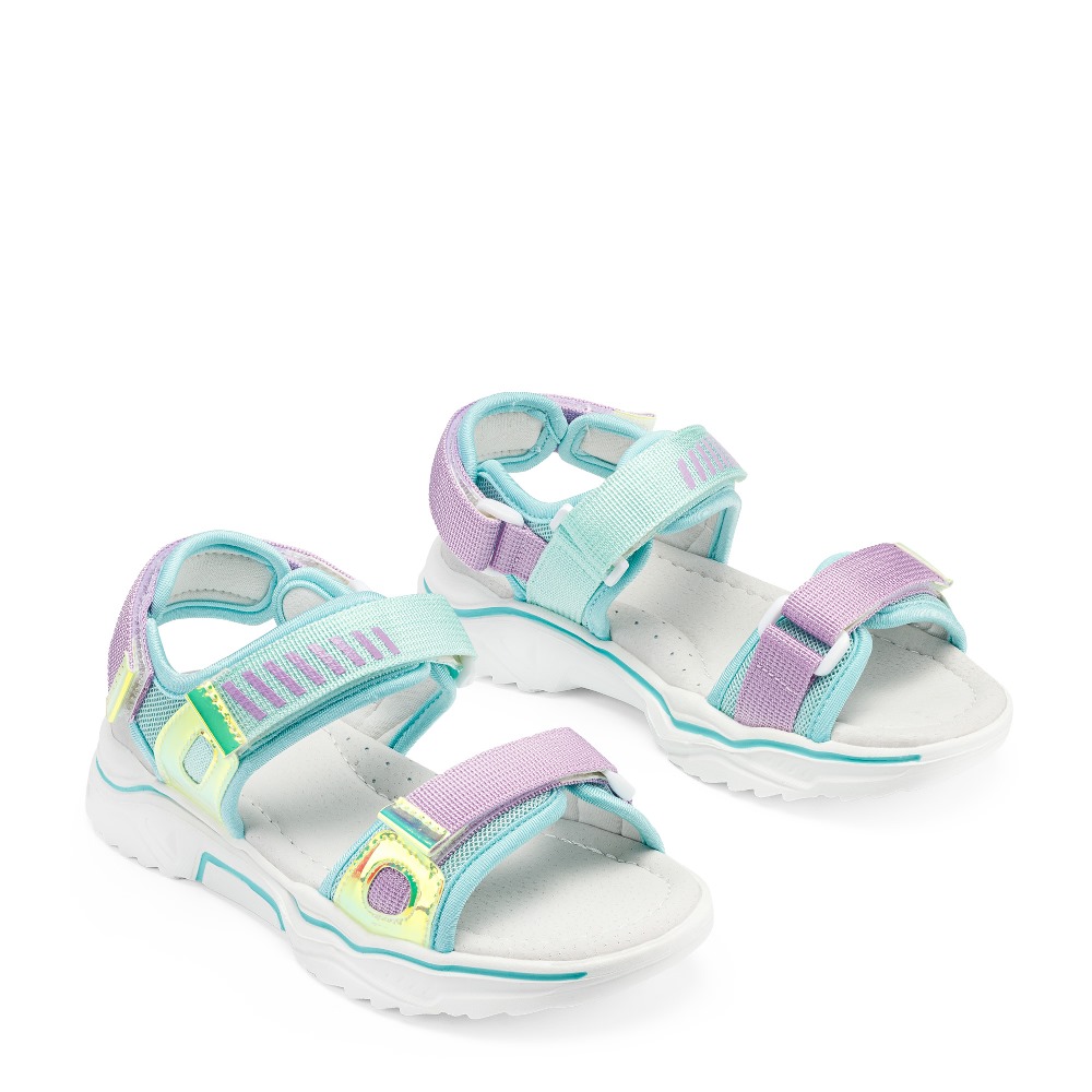 Босоножки Shagovita 44166.Мятный