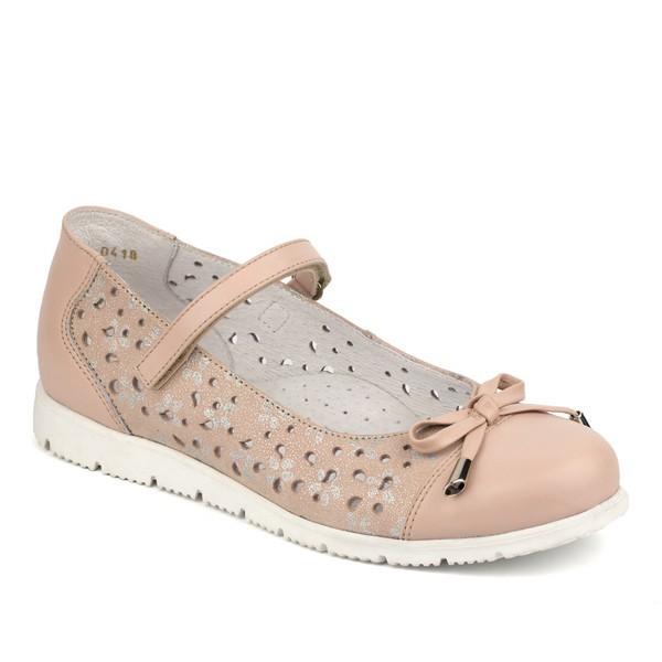 Туфли Shagovita 63198.Бледно-розовый