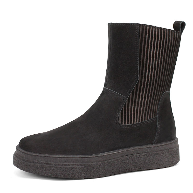 Сапоги зимние Лель м 4-2472/черный