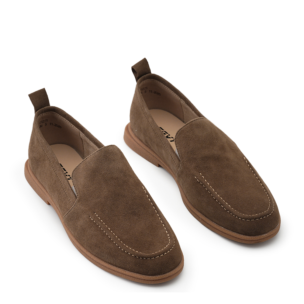 Мокасины Shagovita 9101225 РФ.Рыжий