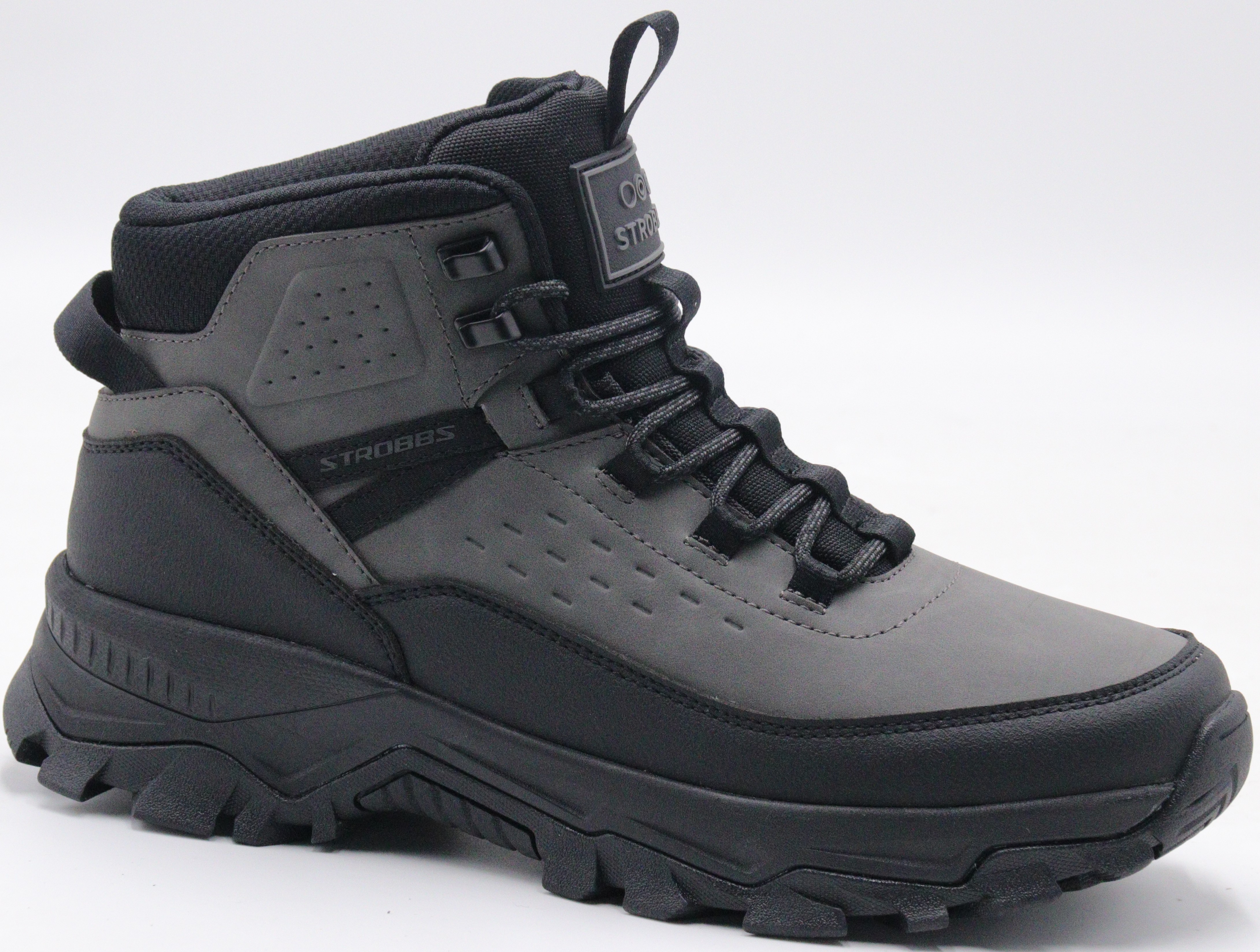 Ботинки зимние мужские STROBBS C9455-1