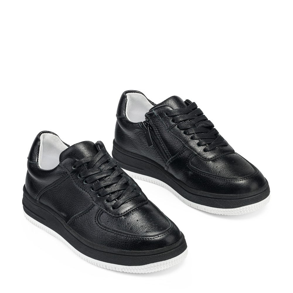 Полуботинки мужские Shagovita 71485.Черный