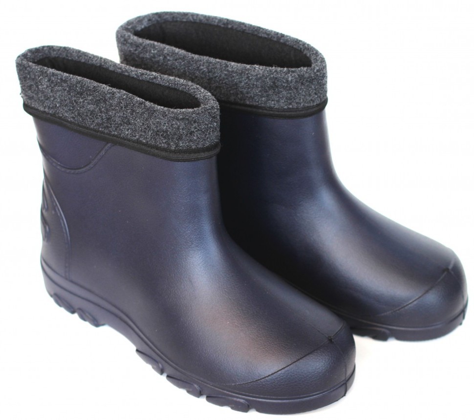 Резиновые сапоги Россия Эва С-15/4(40-45)синие