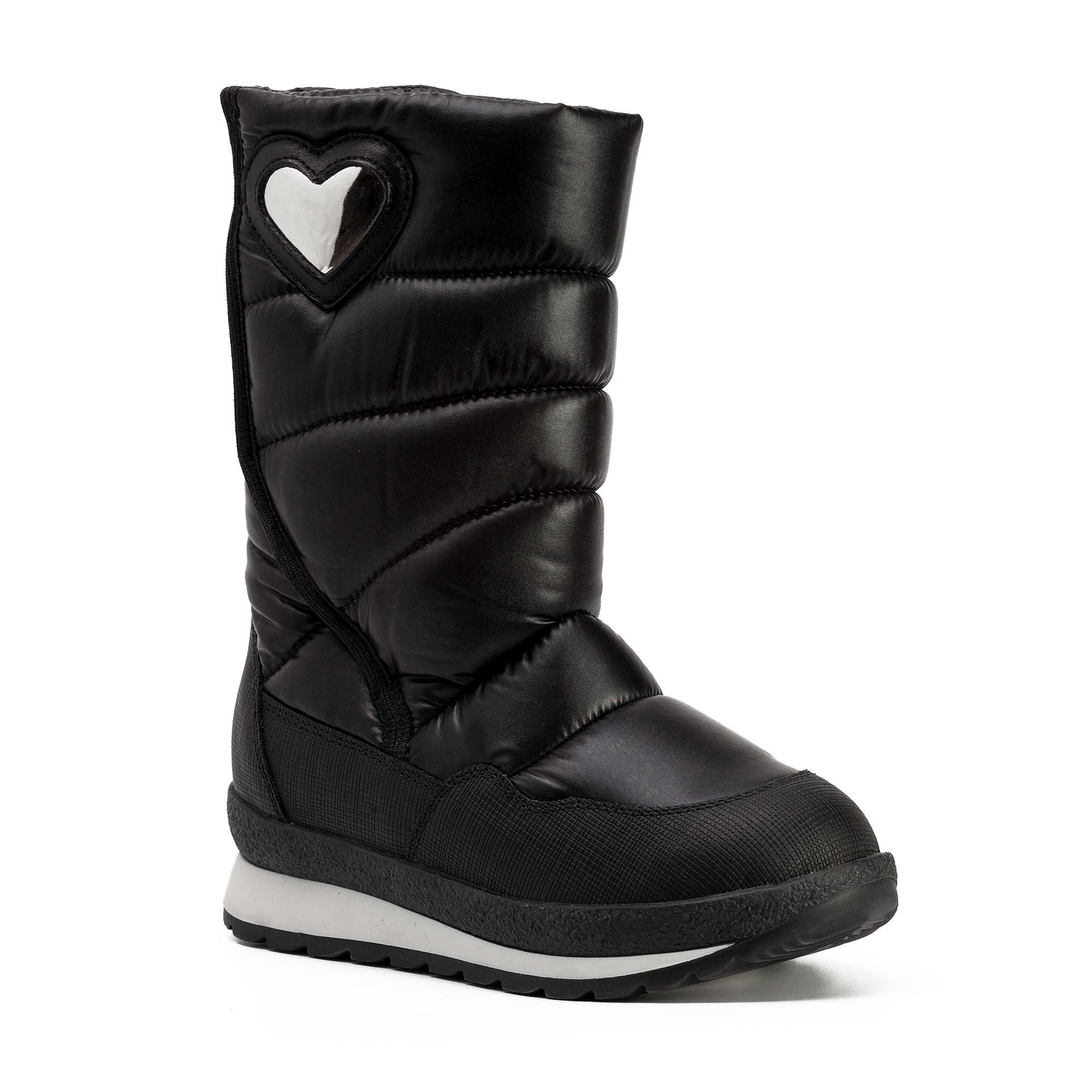 Дутыши Shagovita 46165Ш.Черный