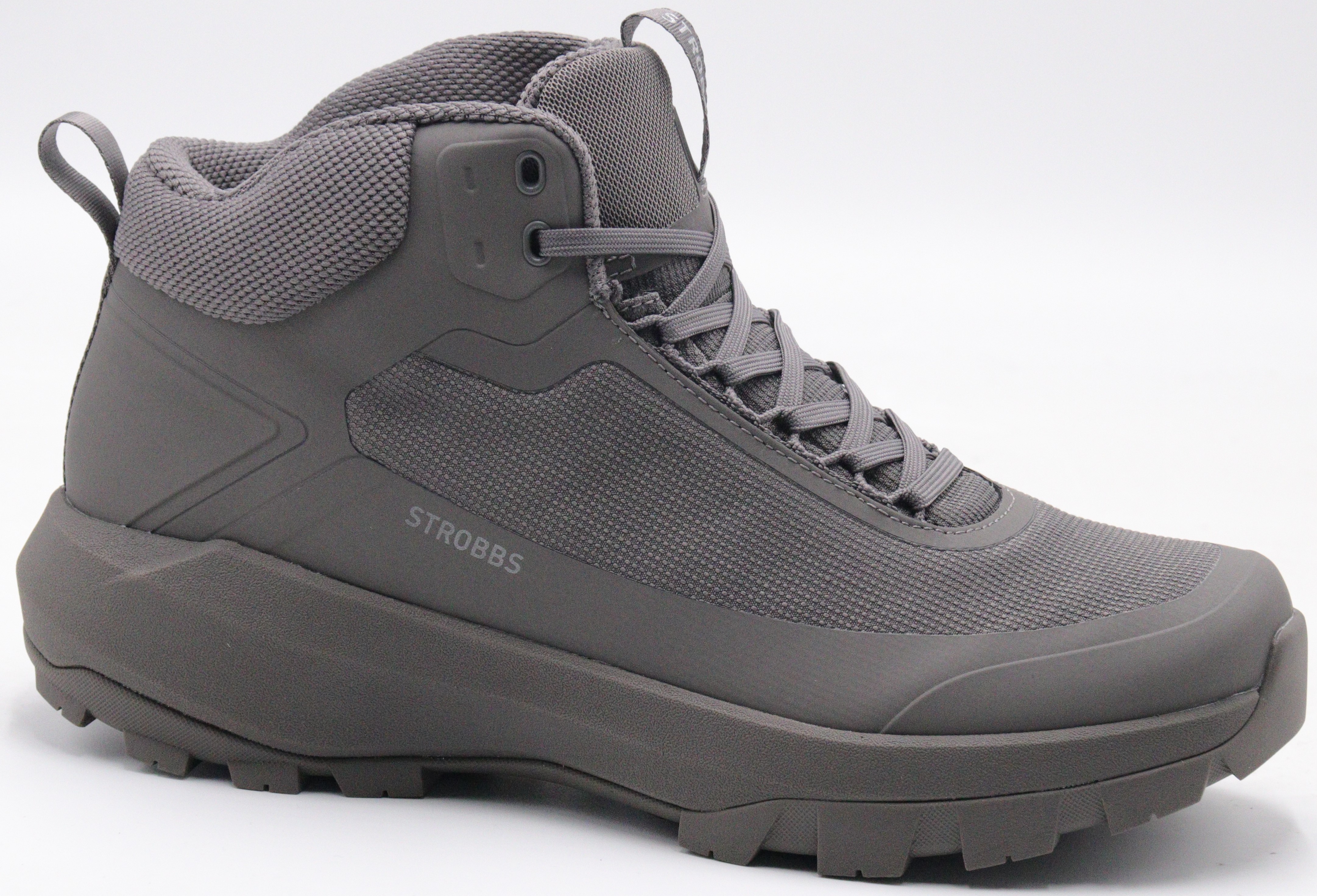 Ботинки зимние мужские STROBBS C9450-10