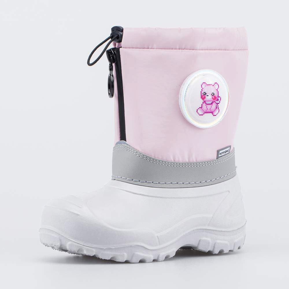 Сноубутсы Котофей 464112-41