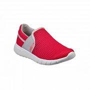 Кроссовки светящиеся Зебра 12988-22