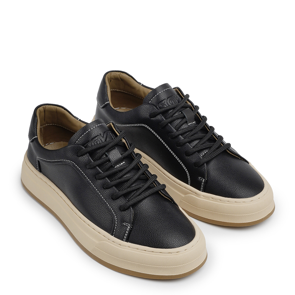 Полуботинки мужские Shagovita 710609.Черный