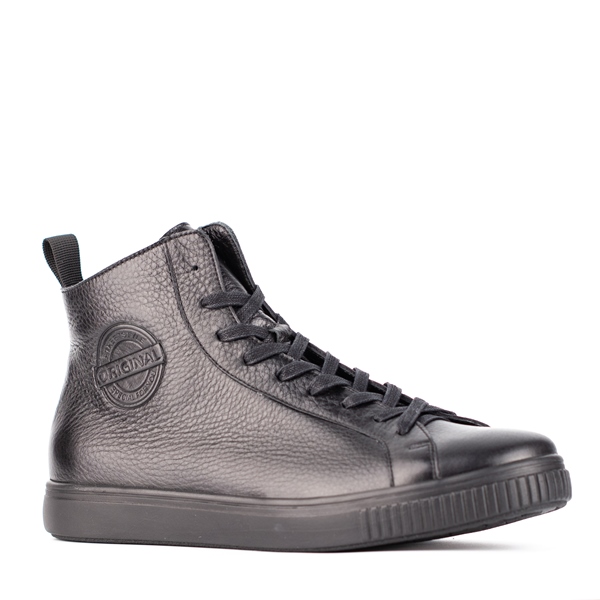 Ботинки демисезонные мужские Shagovita 7519Б.Черный