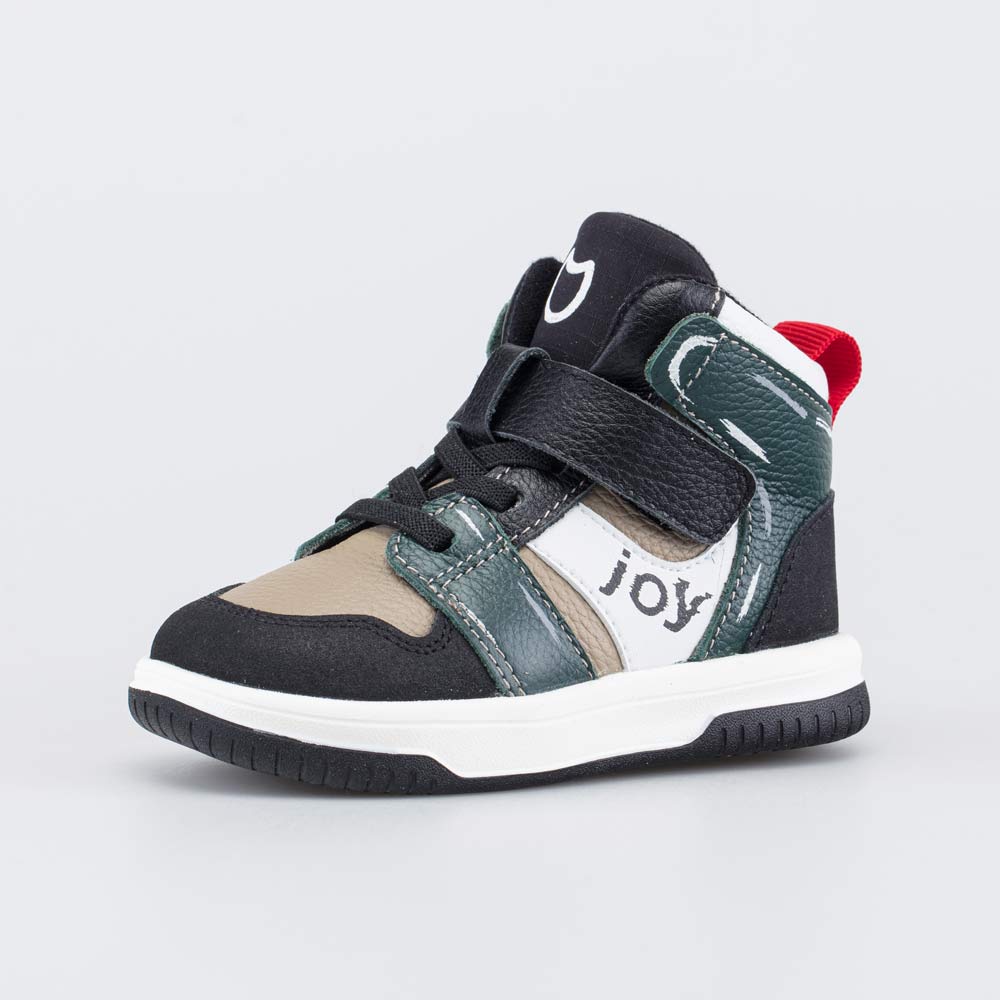 Ботинки демисезонные Котофей 152405-11