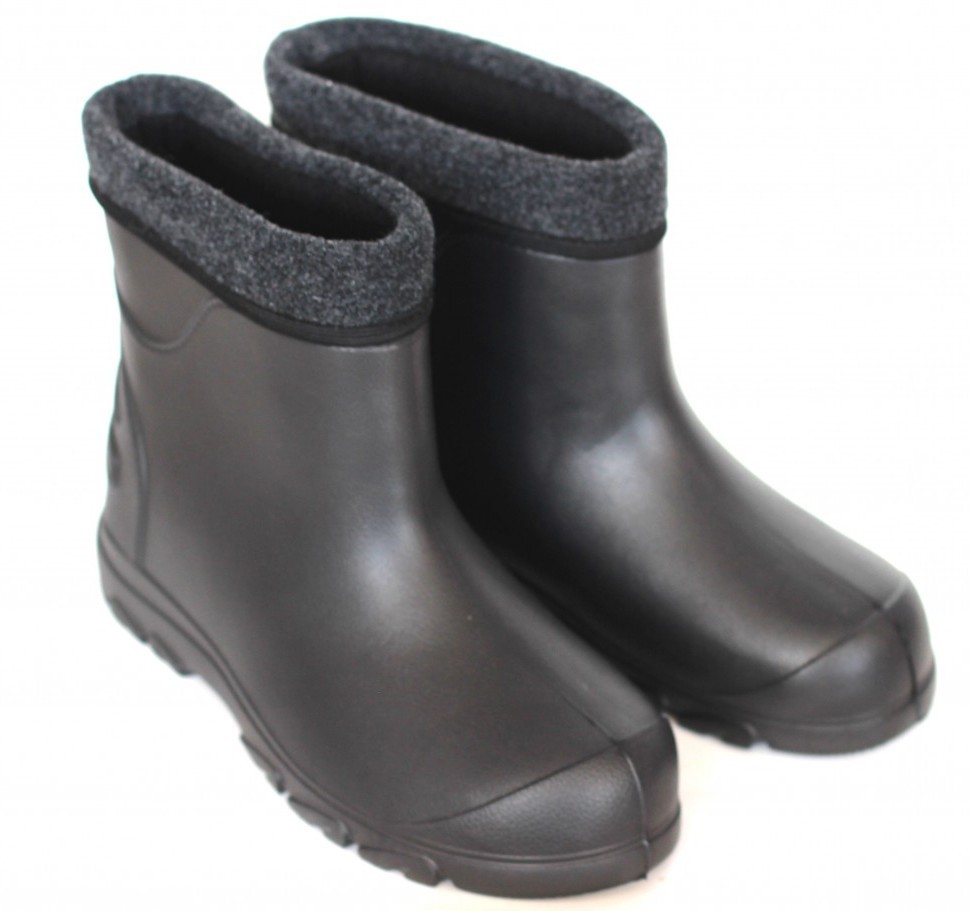 Резиновые сапоги Россия Эва С-15/2(40-45)черные