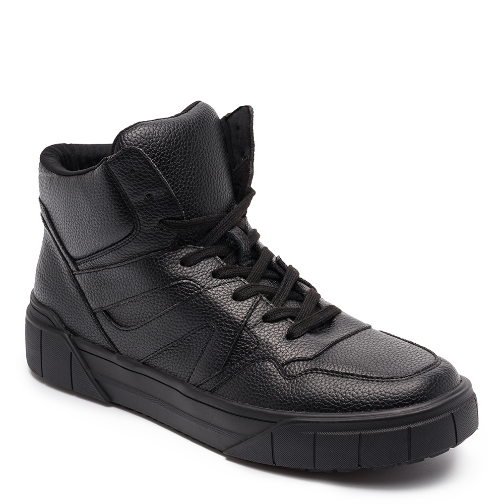 Ботинки демисезонные мужские Shagovita 750529Б.Черный