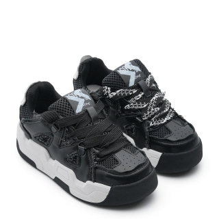 Полуботинки мужские Shagovita 7101001 РФ.Черно-белый