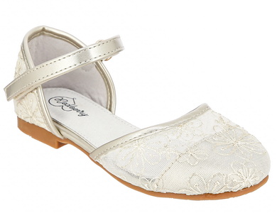 Туфли праздник KEDBERRY BLW_8447-14_золотой