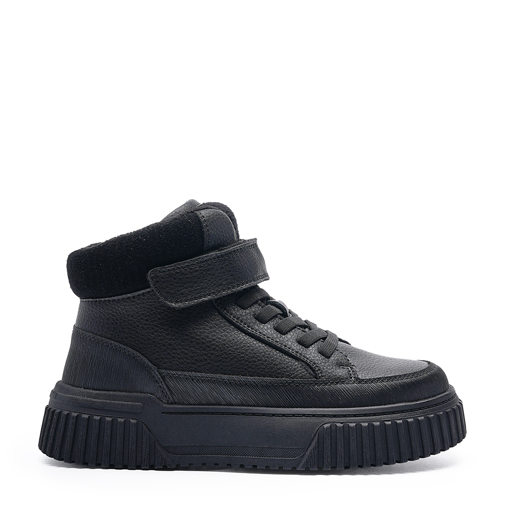 Ботинки демисезонные Shagovita 6501159 Б РФ.Черный