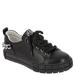 Полуботинки KENKÄ TNK_323-12_черный