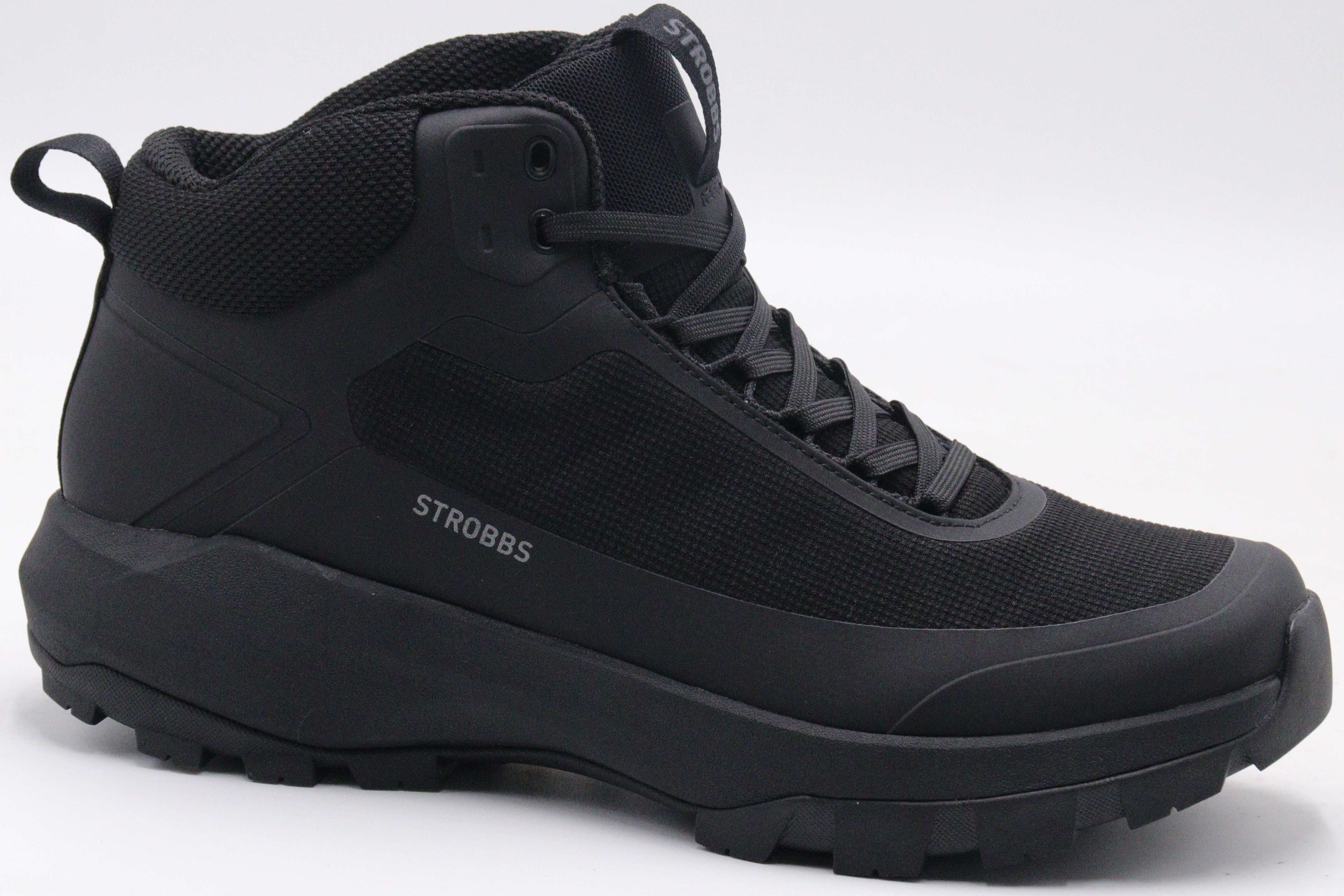 Ботинки зимние мужские STROBBS C9450-3