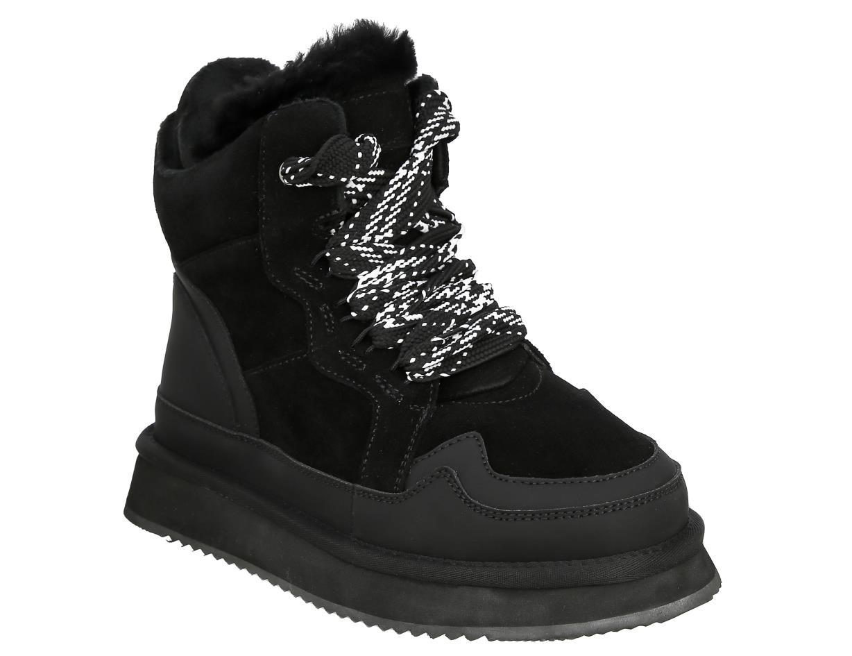 Угги KEDBERRY DTZ_20-261-03_черный