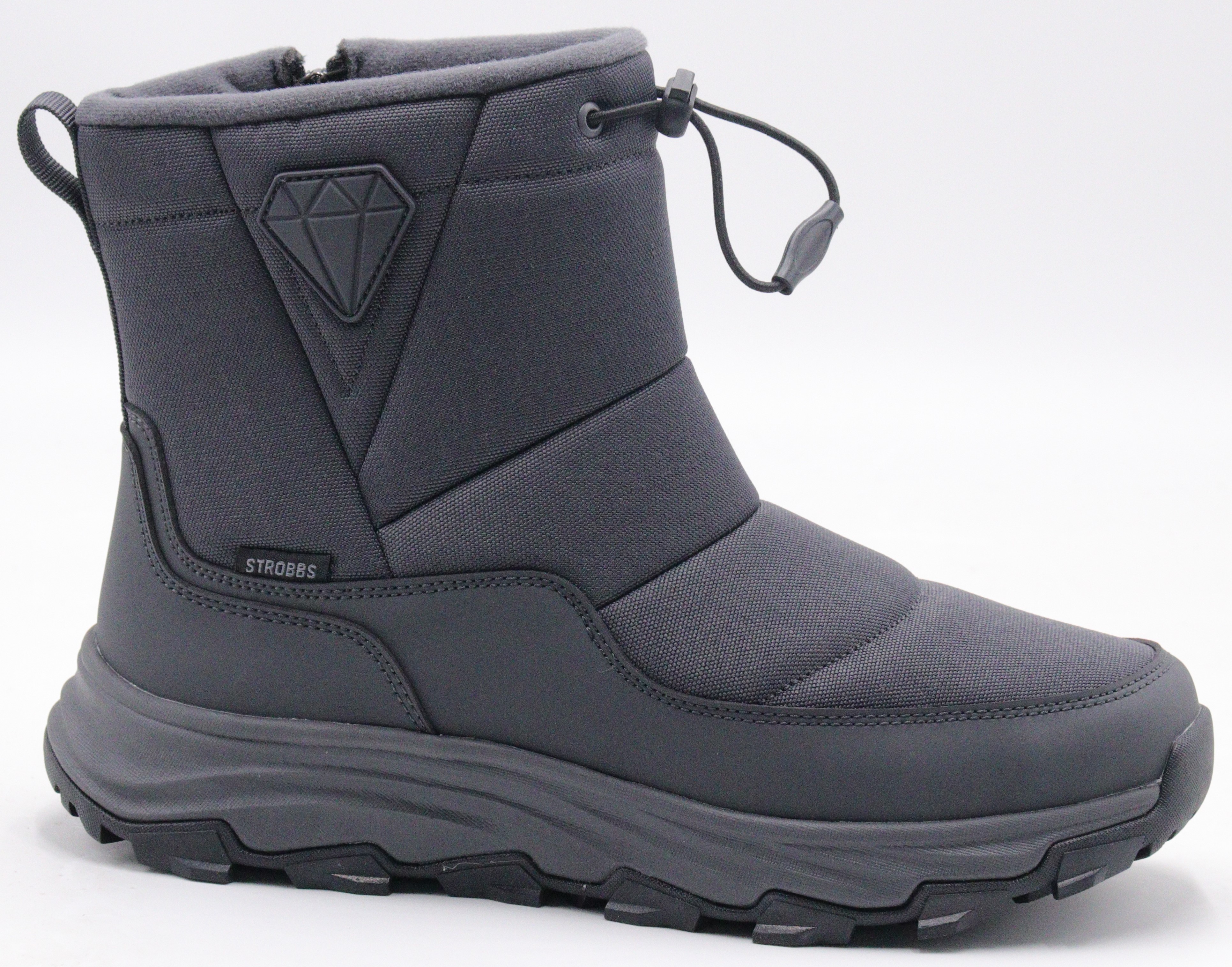 Сапоги зимние мужские STROBBS C9413-1