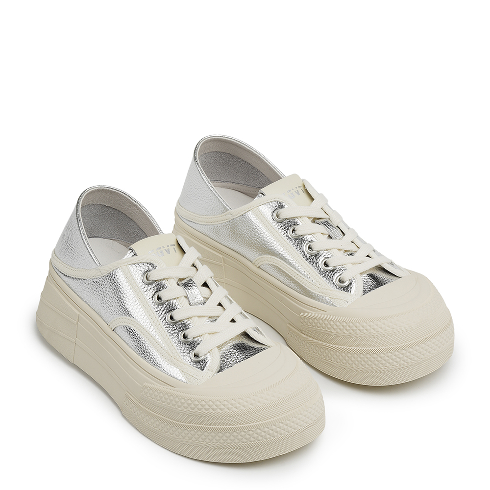 Полуботинки женские Shagovita 910745.Серебро